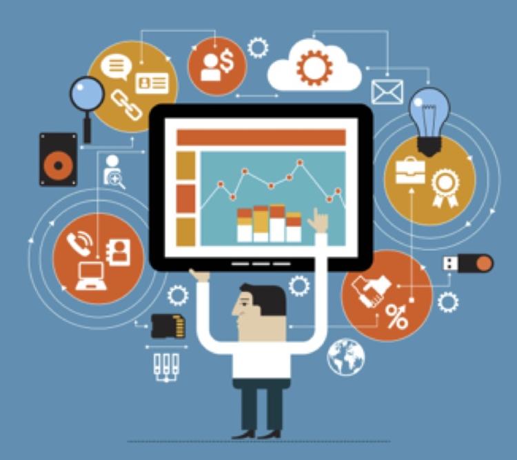 程序化广告商务经理简历模板-猎聘