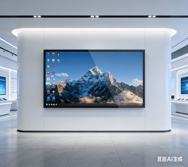 告别播放卡顿与管理繁琐 触拓广告机播放盒重新定义商用广告(图3)