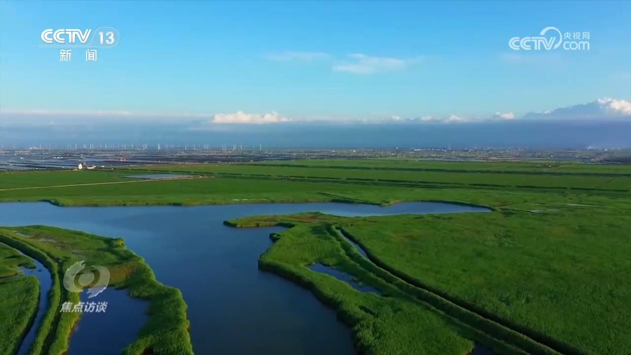 焦点访谈｜从“法”到“典” 美丽中国建设迈向新阶段(图3)