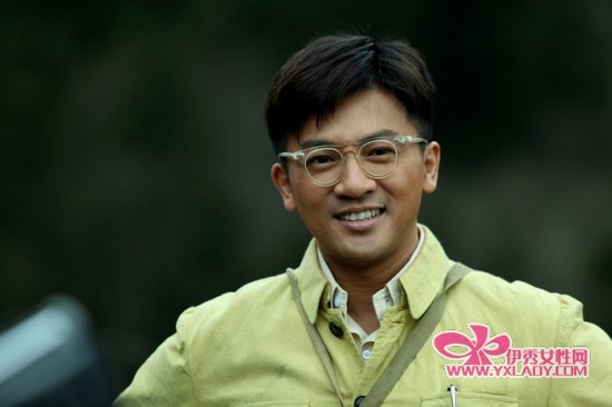 《康定情歌》苏有朋复古发型引联想(图)