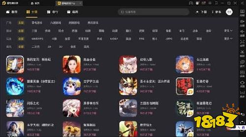 手游模拟器推荐_2026稳定流畅的电脑模拟器盘点